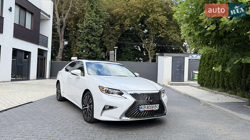 Lexus ES 2015 Lexus ES 2015