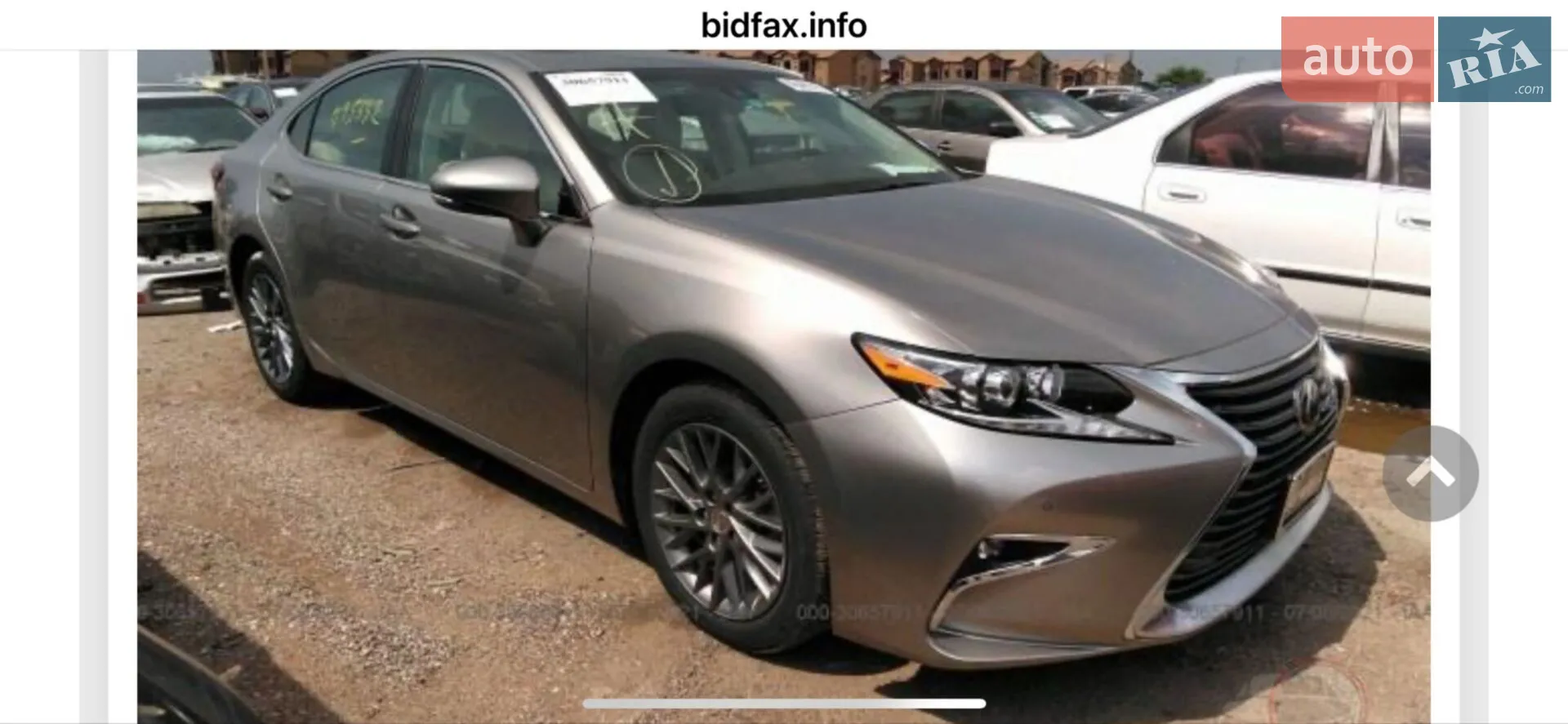 2018 Lexus ES - мініатюра 7