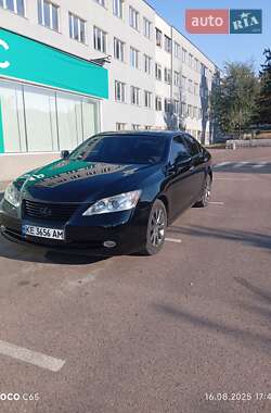 Седан Lexus ES 2008 в Каменском