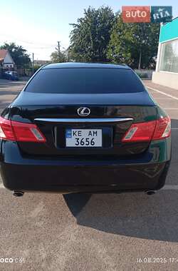 Седан Lexus ES 2008 в Каменском
