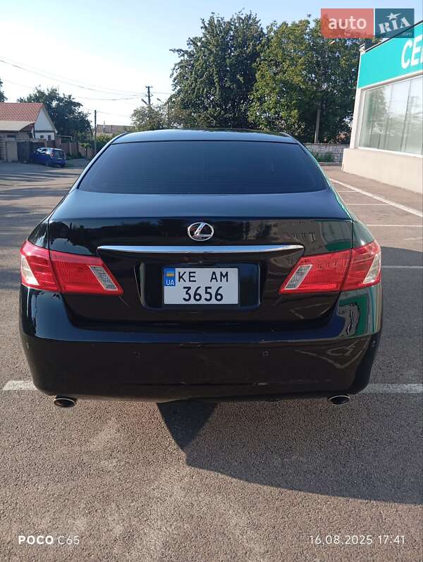 Седан Lexus ES 2008 в Каменском
