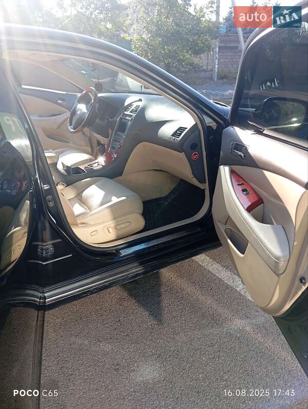 Седан Lexus ES 2008 в Каменском