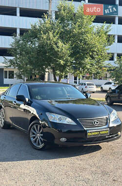 Седан Lexus ES 2008 в Полтаве