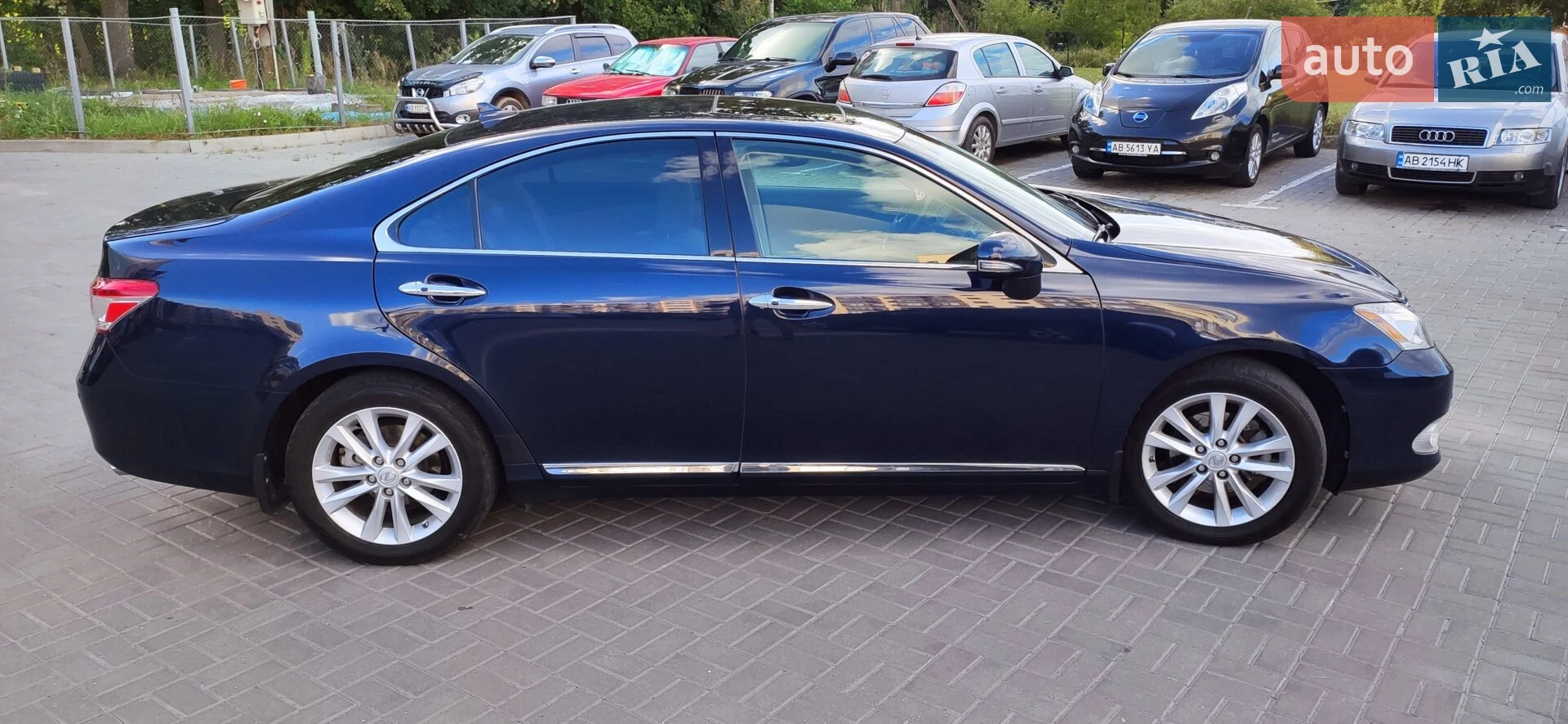 2012 Lexus ES - мініатюра 2