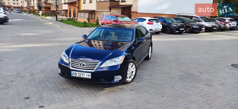 Lexus ES 2012