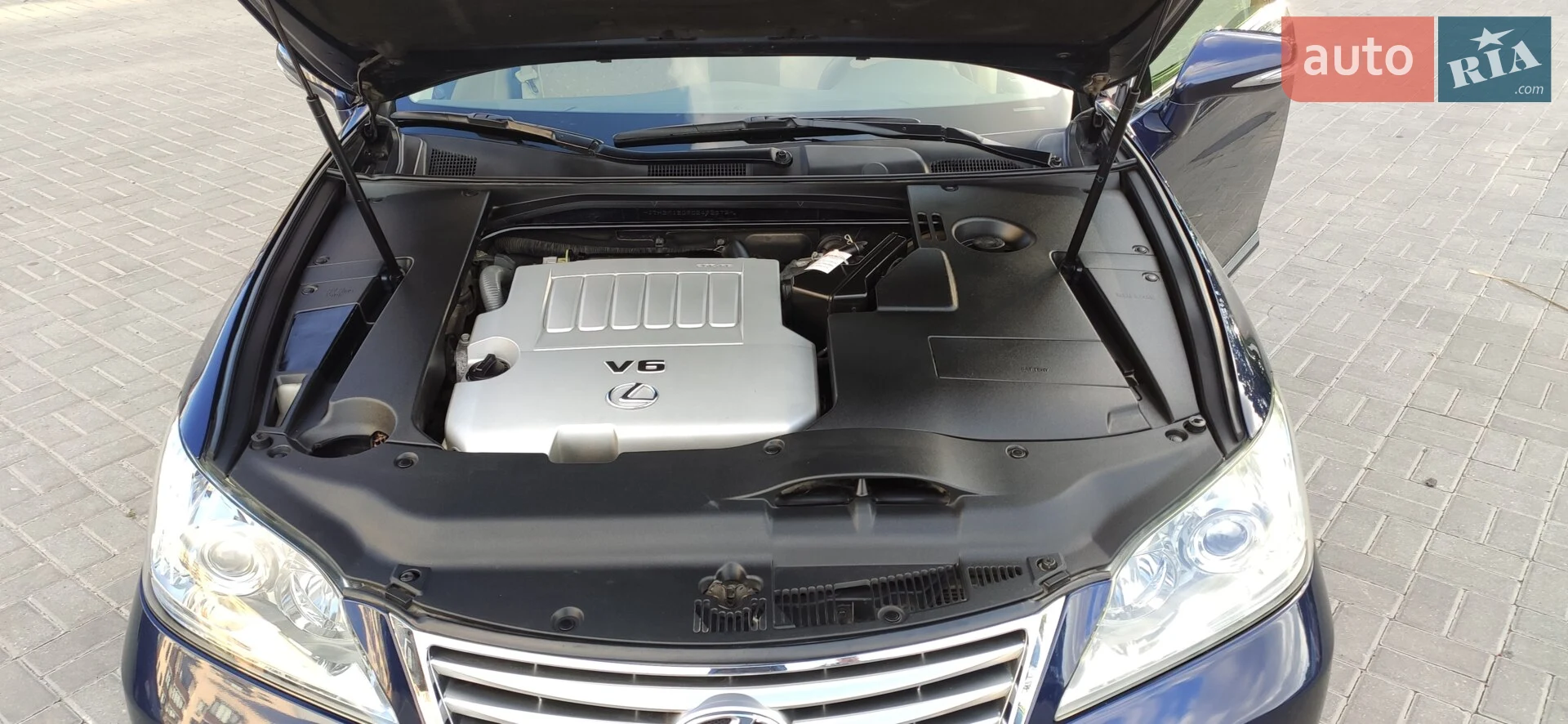 2012 Lexus ES - мініатюра 6