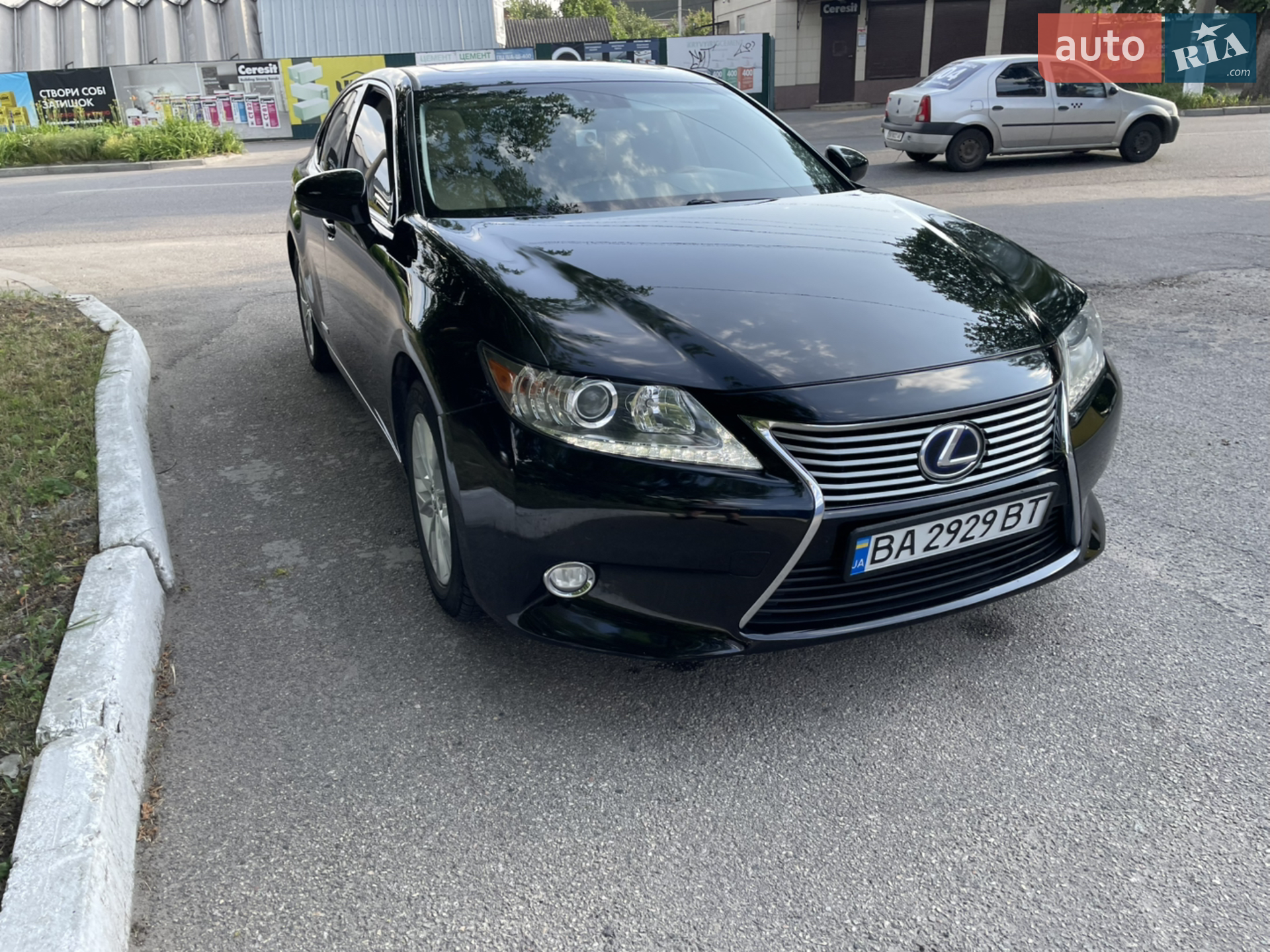 2014 Lexus ES - мініатюра 11
