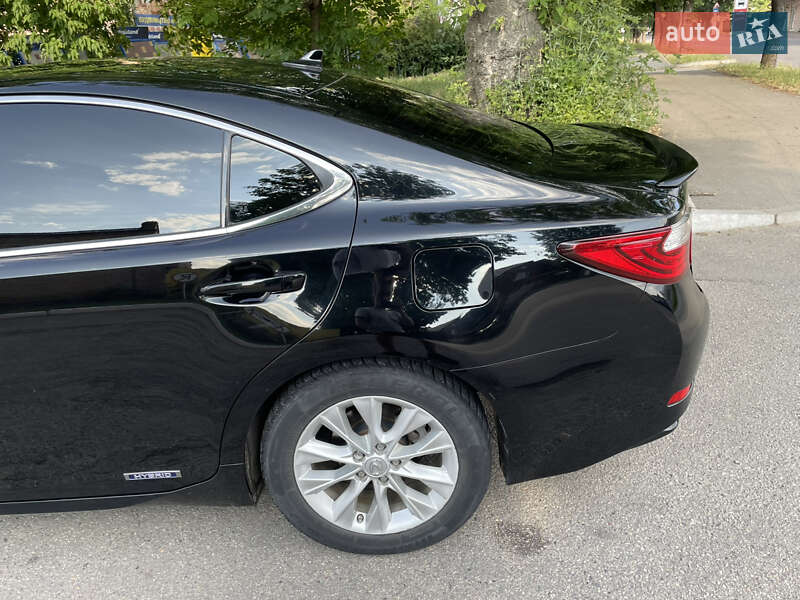 Седан Lexus ES 2014 в Кропивницькому фото 24 Седан Lexus ES 2014 в Кропивницькому