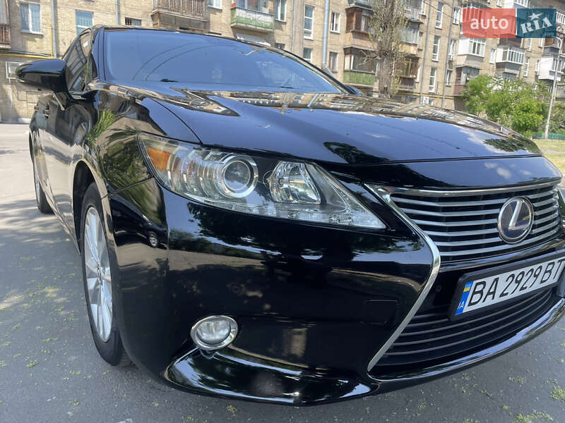 Седан Lexus ES 2014 в Кропивницькому фото 51 Седан Lexus ES 2014 в Кропивницькому