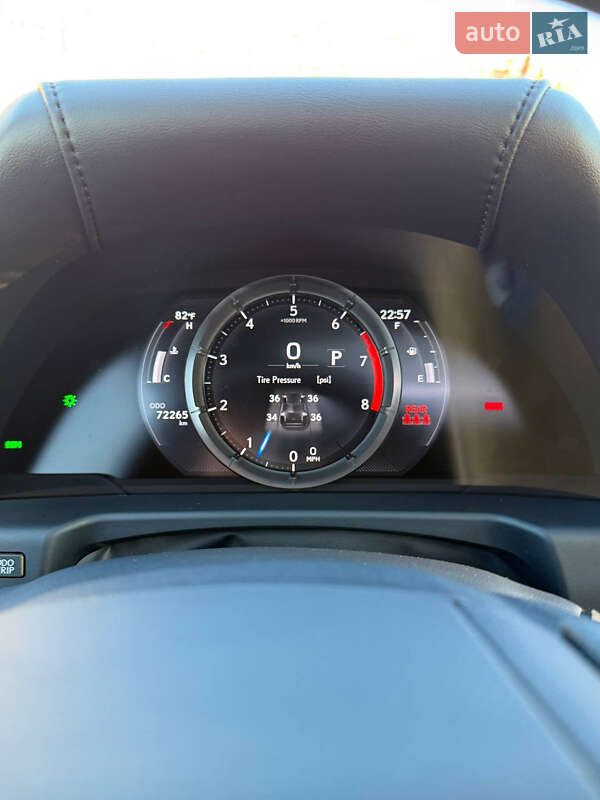 Седан Lexus ES 2020 в Миколаєві