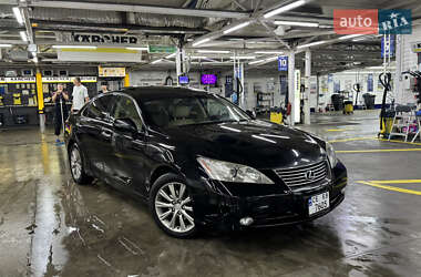 Седан Lexus ES 2007 в Чернівцях