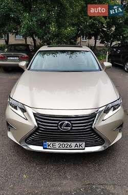 Седан Lexus ES 2012 в Дніпрі
