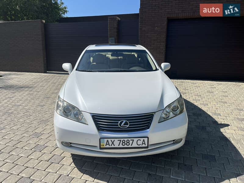 Седан Lexus ES 2008 в Харкові фото 3 Седан Lexus ES 2008 в Харкові