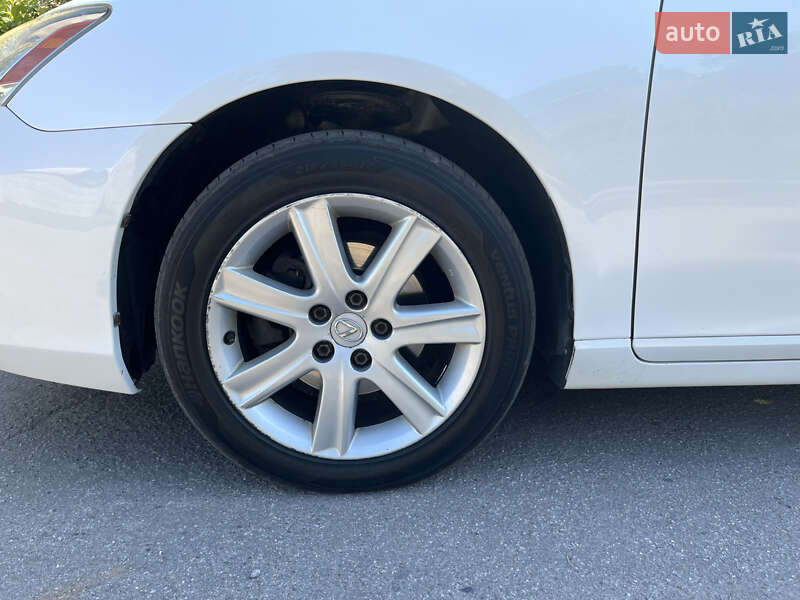 Седан Lexus ES 2008 в Харкові фото 8 Седан Lexus ES 2008 в Харкові