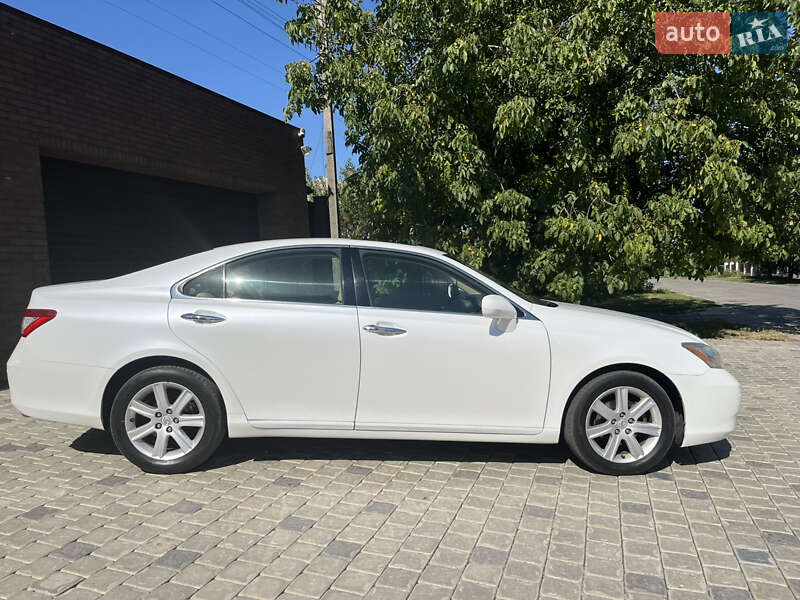 Седан Lexus ES 2008 в Харкові фото 5 Седан Lexus ES 2008 в Харкові