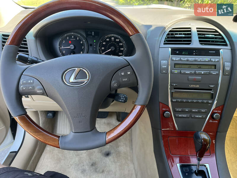 Седан Lexus ES 2008 в Харкові фото 16 Седан Lexus ES 2008 в Харкові