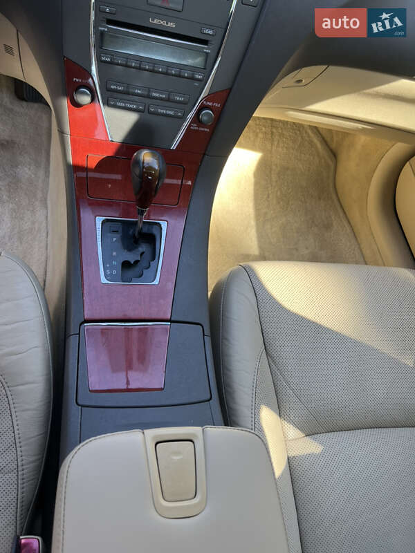 Седан Lexus ES 2008 в Харкові фото 22 Седан Lexus ES 2008 в Харкові