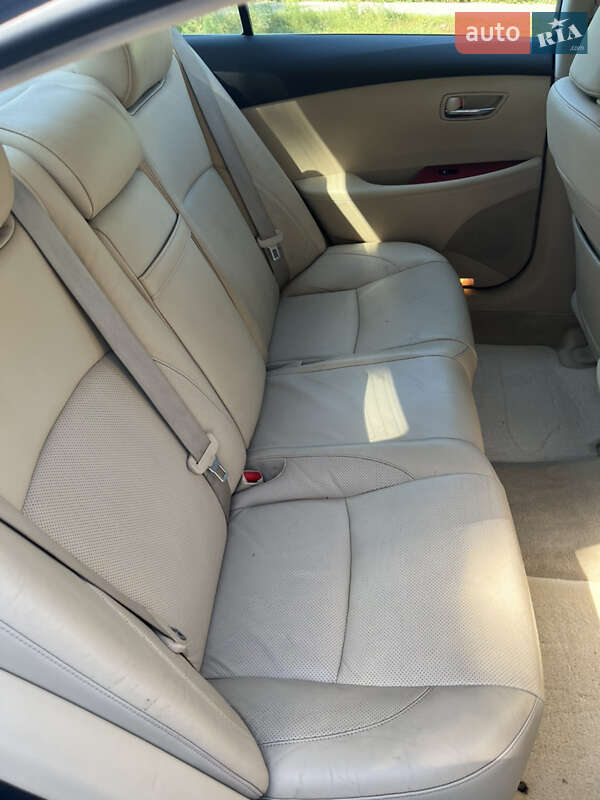 Седан Lexus ES 2008 в Харкові фото 29 Седан Lexus ES 2008 в Харкові