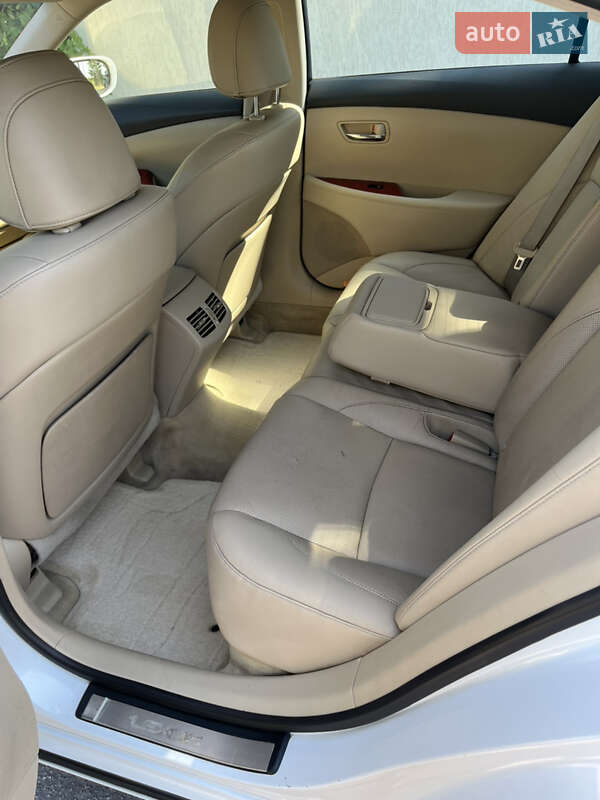 Седан Lexus ES 2008 в Харкові фото 33 Седан Lexus ES 2008 в Харкові