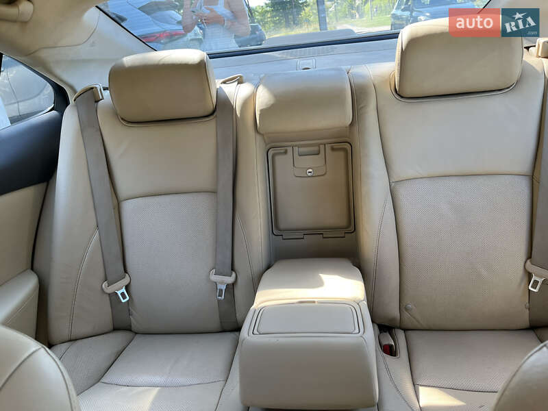 Седан Lexus ES 2008 в Харкові фото 39 Седан Lexus ES 2008 в Харкові