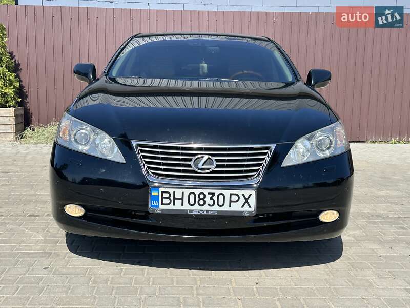 Седан Lexus ES 2007 в Роздільній