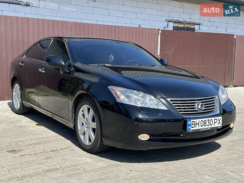 Седан Lexus ES 2007 в Роздільній