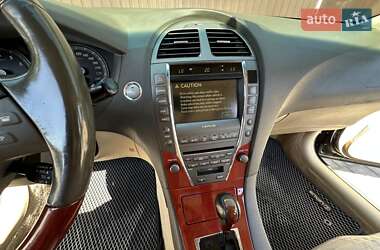 Седан Lexus ES 2007 в 