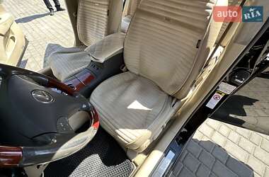Седан Lexus ES 2007 в 