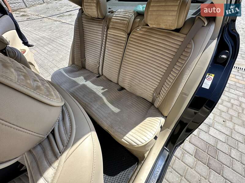 Седан Lexus ES 2007 в Роздільній
