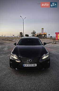 Седан Lexus ES 2018 в Черкасах