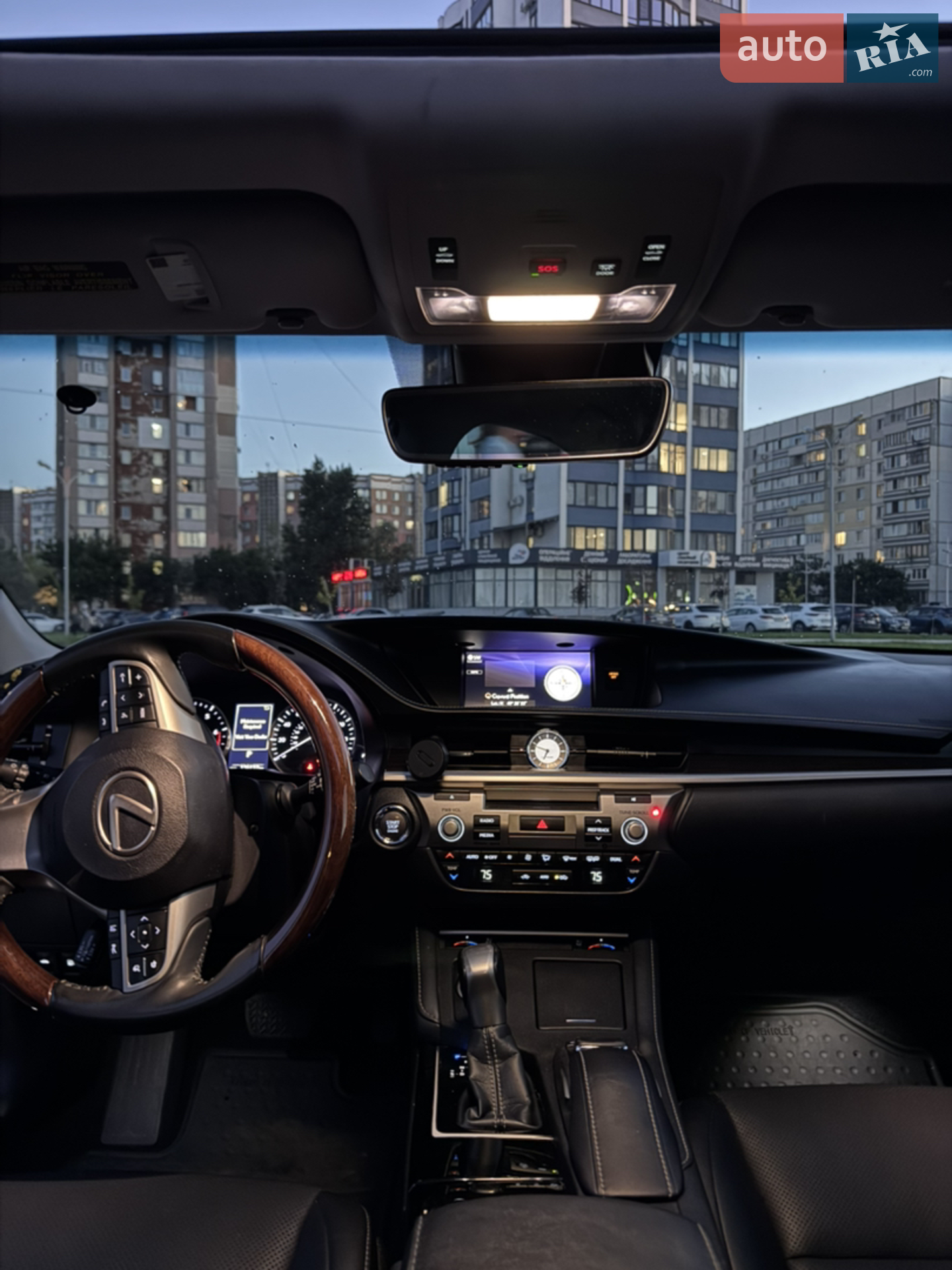 2018 Lexus ES - мініатюра 24
