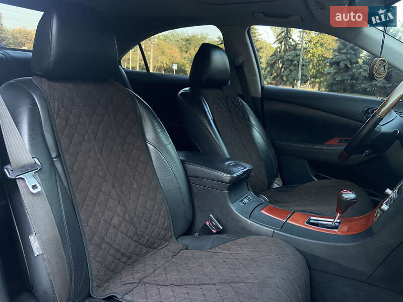 Седан Lexus ES 2007 в Миколаєві