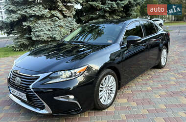 Седан Lexus ES 2017 в Одессе