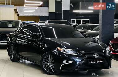 Седан Lexus ES 2017 в Миколаєві