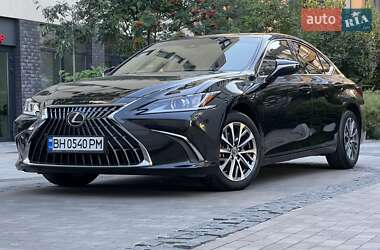 Седан Lexus ES 2022 в 