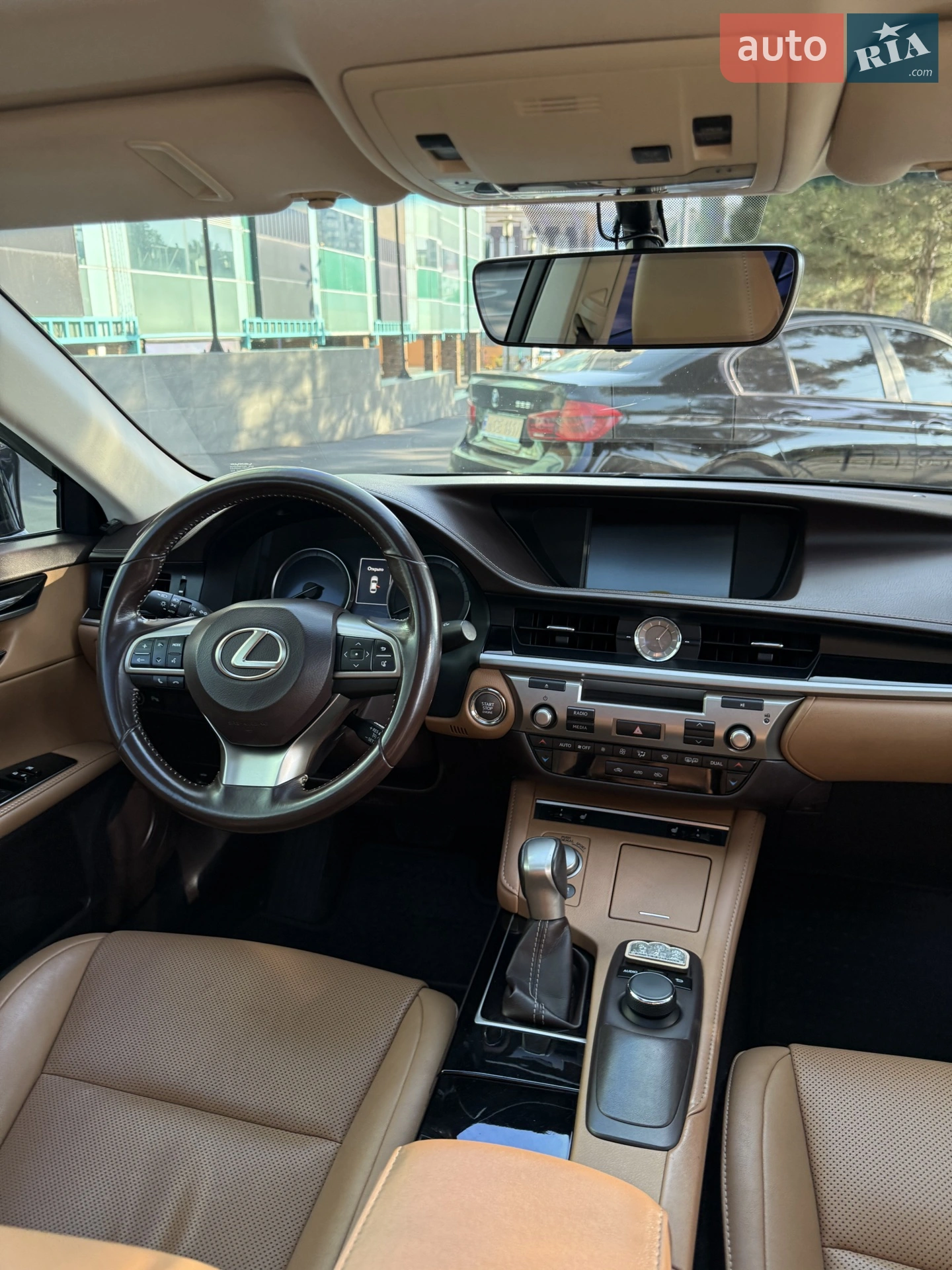 2016 Lexus ES - мініатюра 8