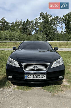 Седан Lexus ES 2007 в Житомире