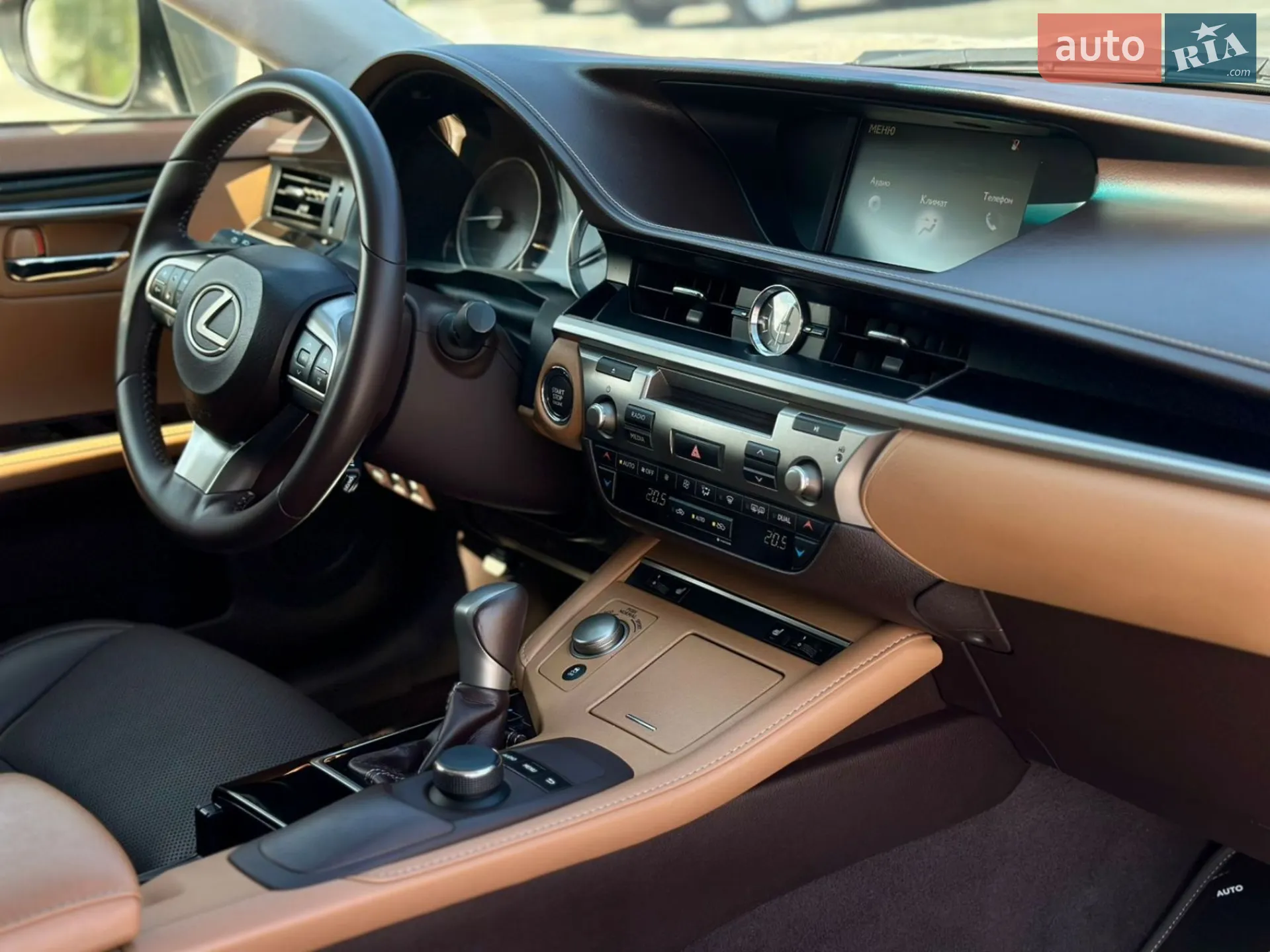 2018 Lexus ES - мініатюра 15