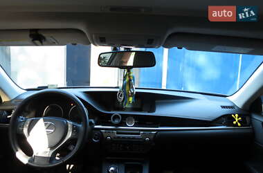 Седан Lexus ES 2013 в 
