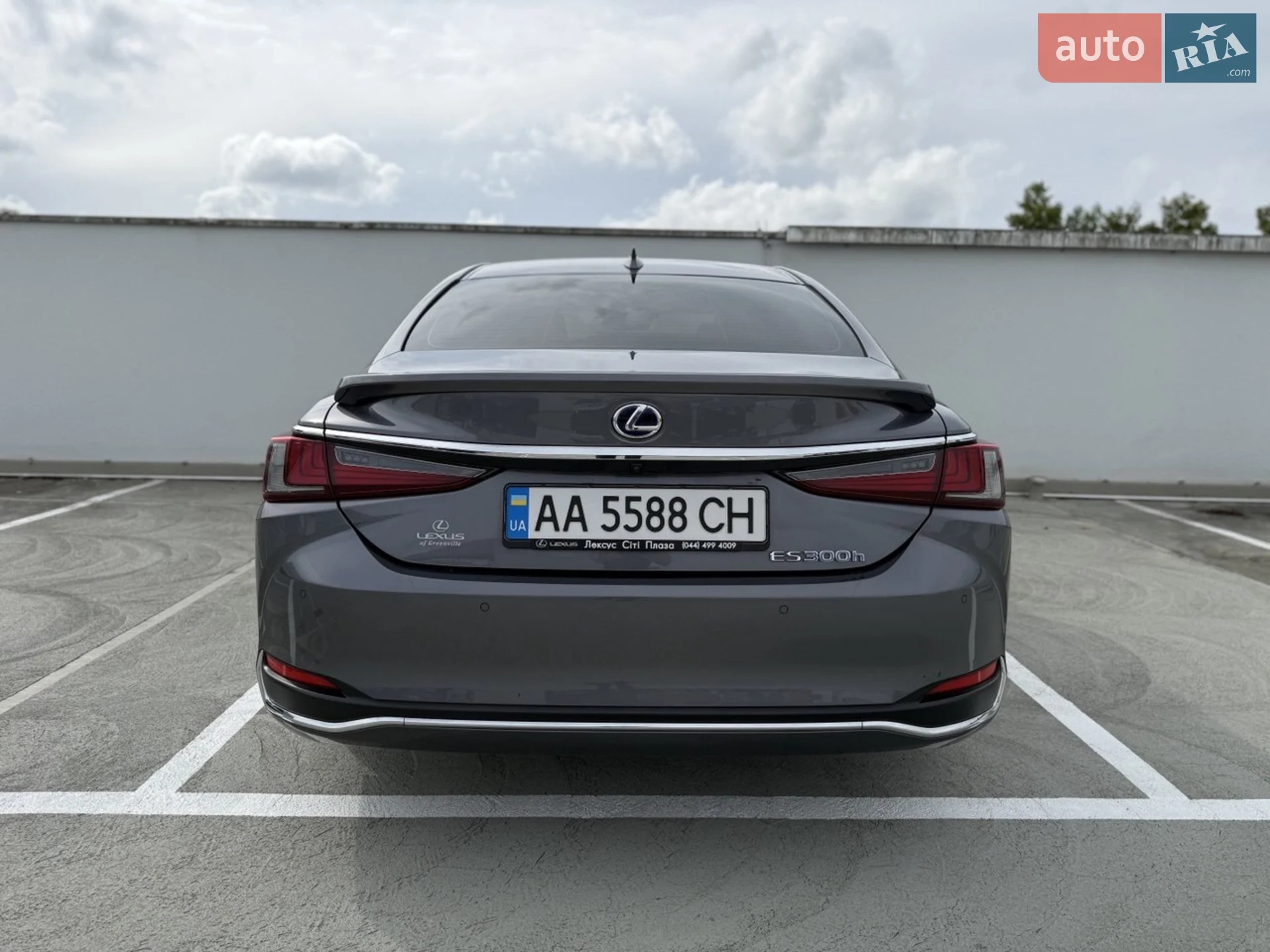 2019 Lexus ES - мініатюра 6