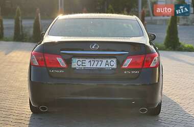 Седан Lexus ES 2008 в Новодністровську