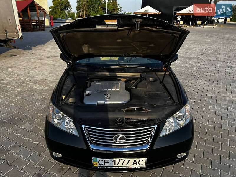 Седан Lexus ES 2008 в Новодністровську