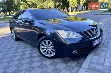 Седан Lexus ES 2008 в Киеве