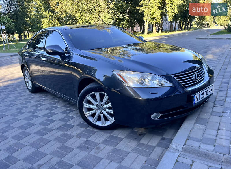 Lexus ES 2008