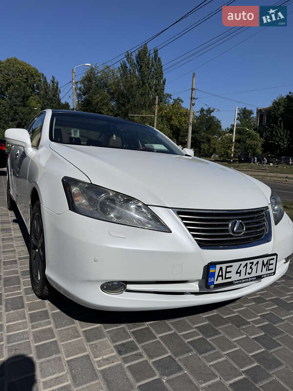 Lexus ES 2008