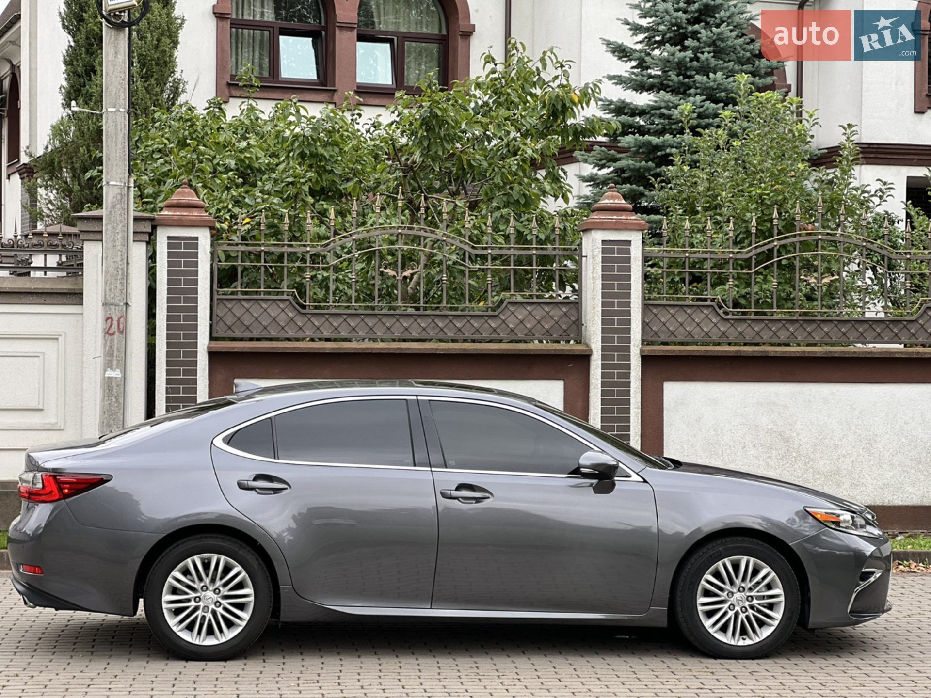2016 Lexus ES - мініатюра 4