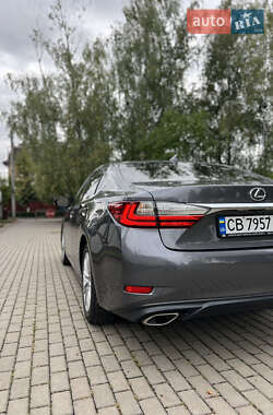 Седан Lexus ES 2016 в 