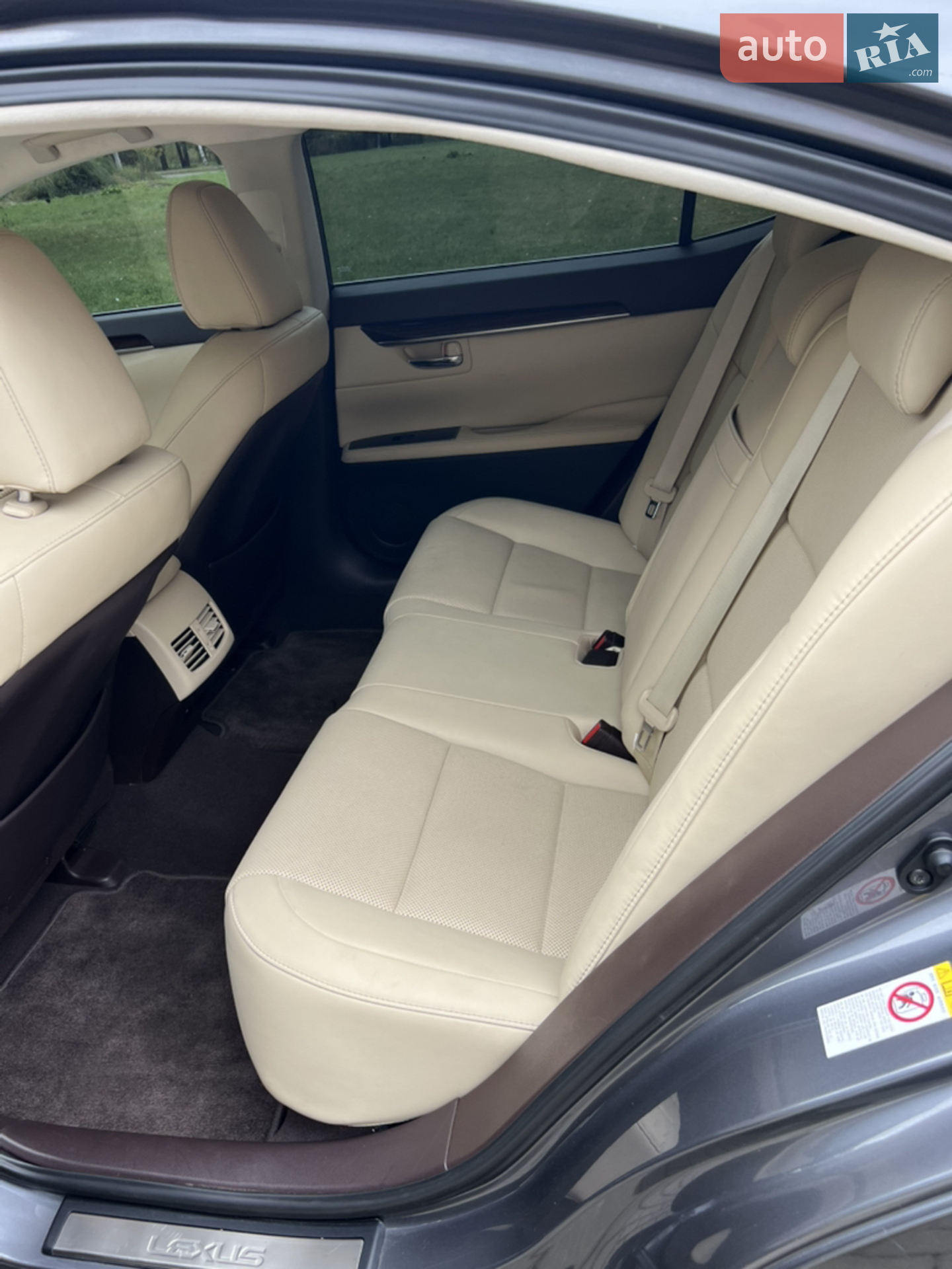 2016 Lexus ES - мініатюра 20