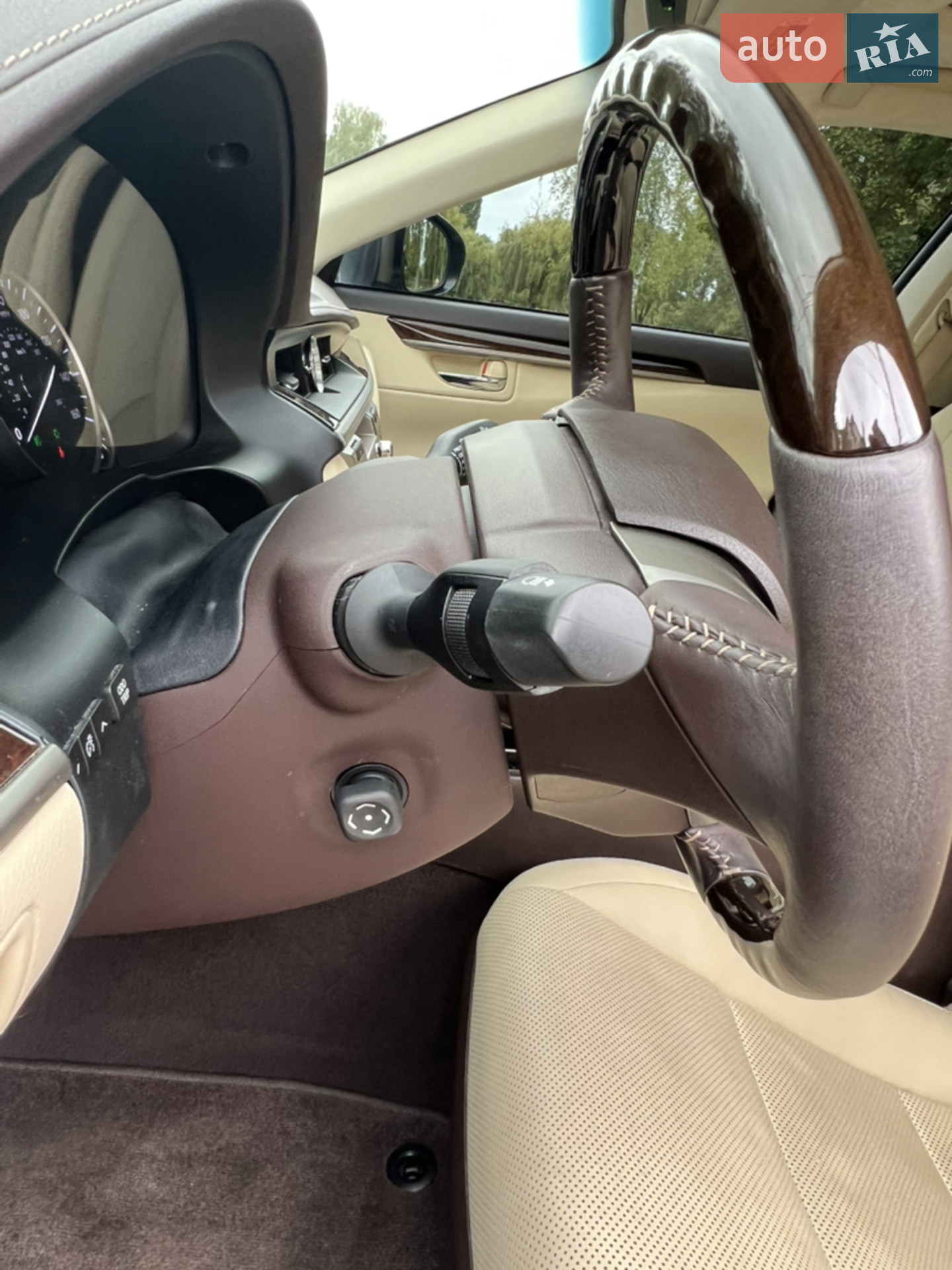 2016 Lexus ES - мініатюра 26