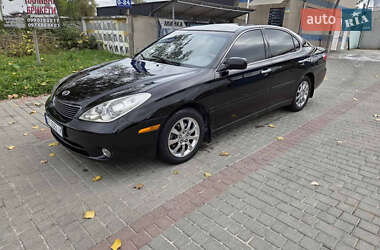 Седан Lexus ES 2005 в Брошневі